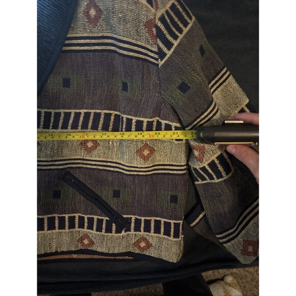 Women’s Shavers Lake Cropped Knit Sweater Size Large - Picture 6 of 6